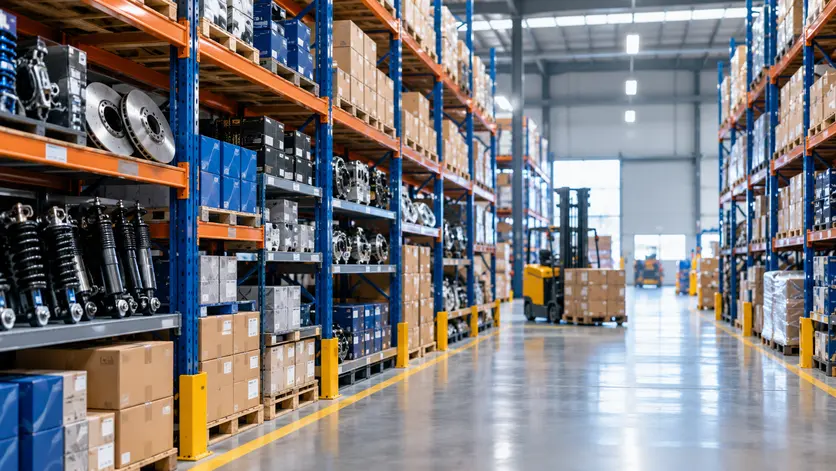 Segmen Distributor