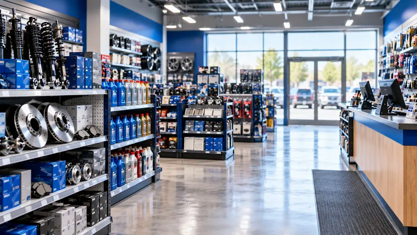 Segmen Retailer