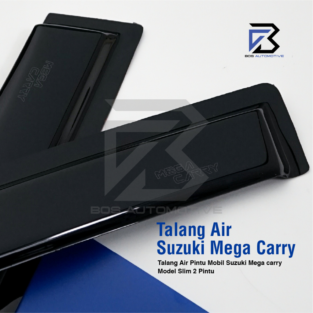 Talang Air Pintu Mobil Suzuki Mega Carry Model Slim 2 Pintu - foto-produk-1