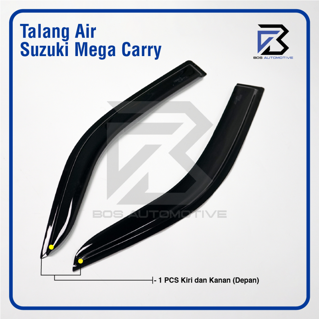 Talang Air Pintu Mobil Suzuki Mega Carry Model Slim 2 Pintu - foto-produk-3