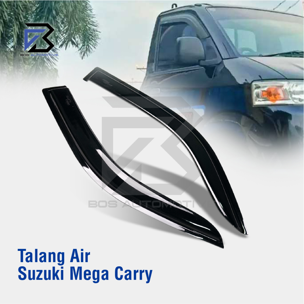Talang Air Pintu Mobil Suzuki Mega Carry Model Slim 2 Pintu - foto-produk-4