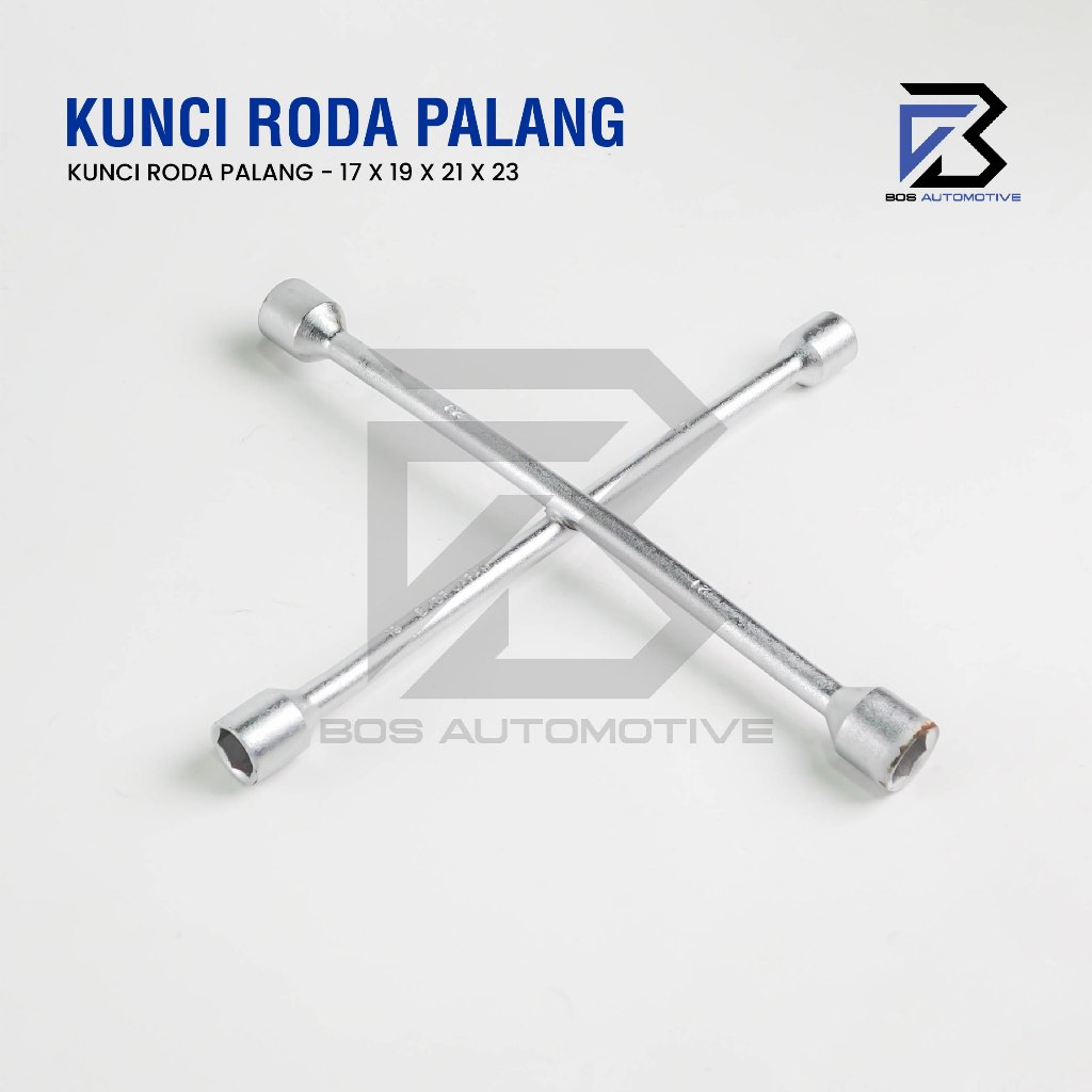 KUNCI RODA PALANG SHOCK 17x19x21x23 MM MOBIL MOTOR MURAH HIGH QUALITY - foto-produk-1