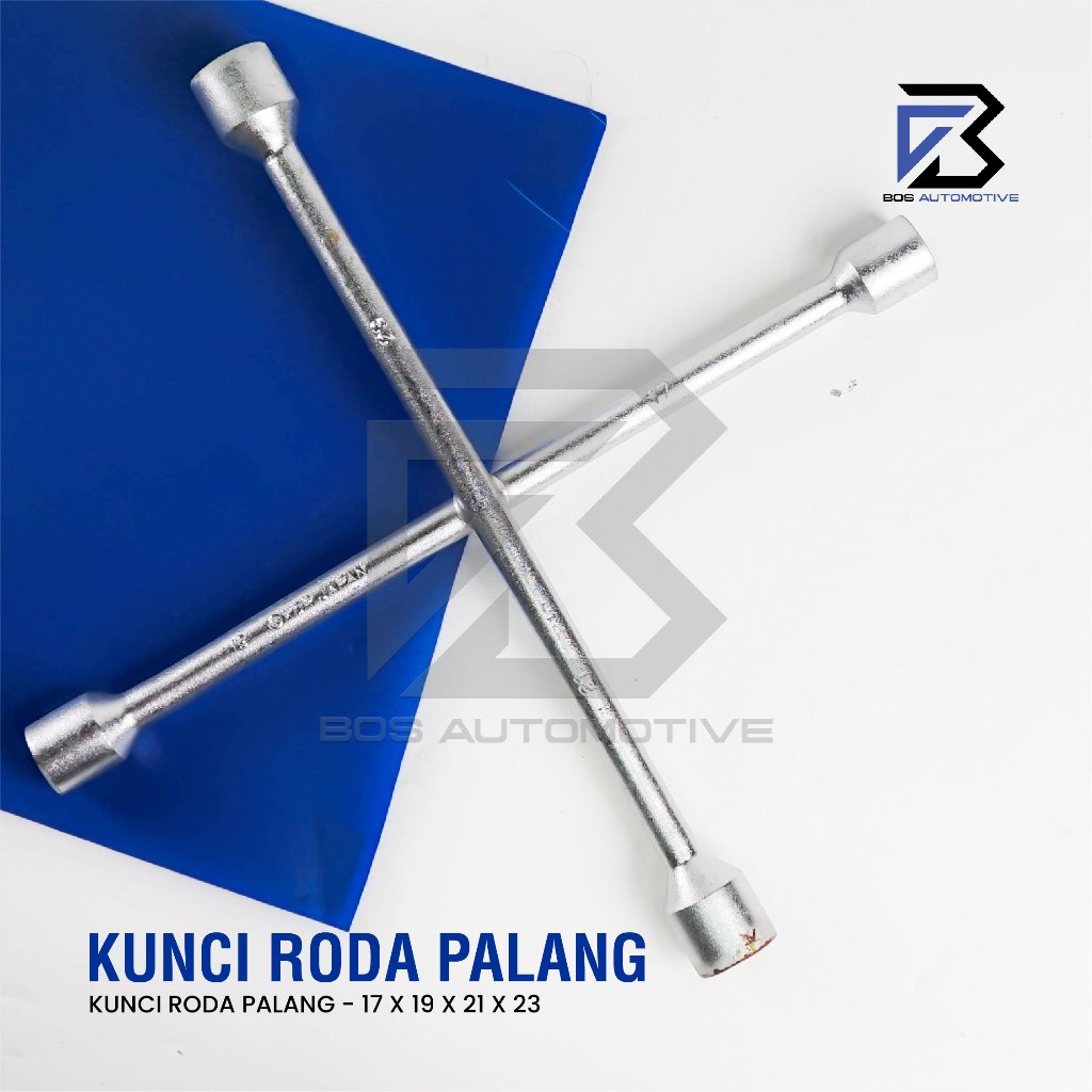 KUNCI RODA PALANG SHOCK 17x19x21x23 MM MOBIL MOTOR MURAH HIGH QUALITY - foto-produk-4