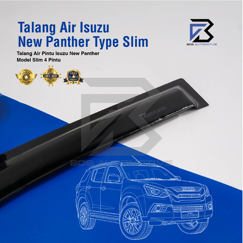 Spion Mobil Kijang / Panther / Universal  KDC KT 2616 Chrome  High Quality - foto-variasi-1