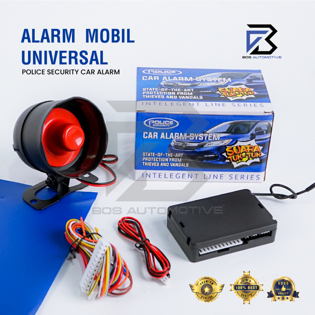Alarm Remote Mobil Model Remot Kunci Remote Sliding Tombol Universal