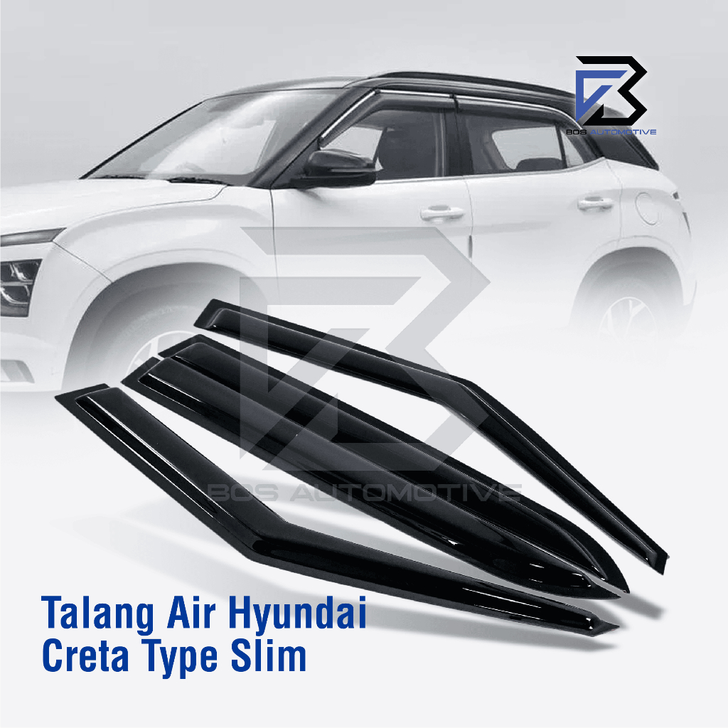 Talang Air Pintu Hyundai Creta 2022 â€“ 2023 Model Slim 4 Pintu - foto-produk-4