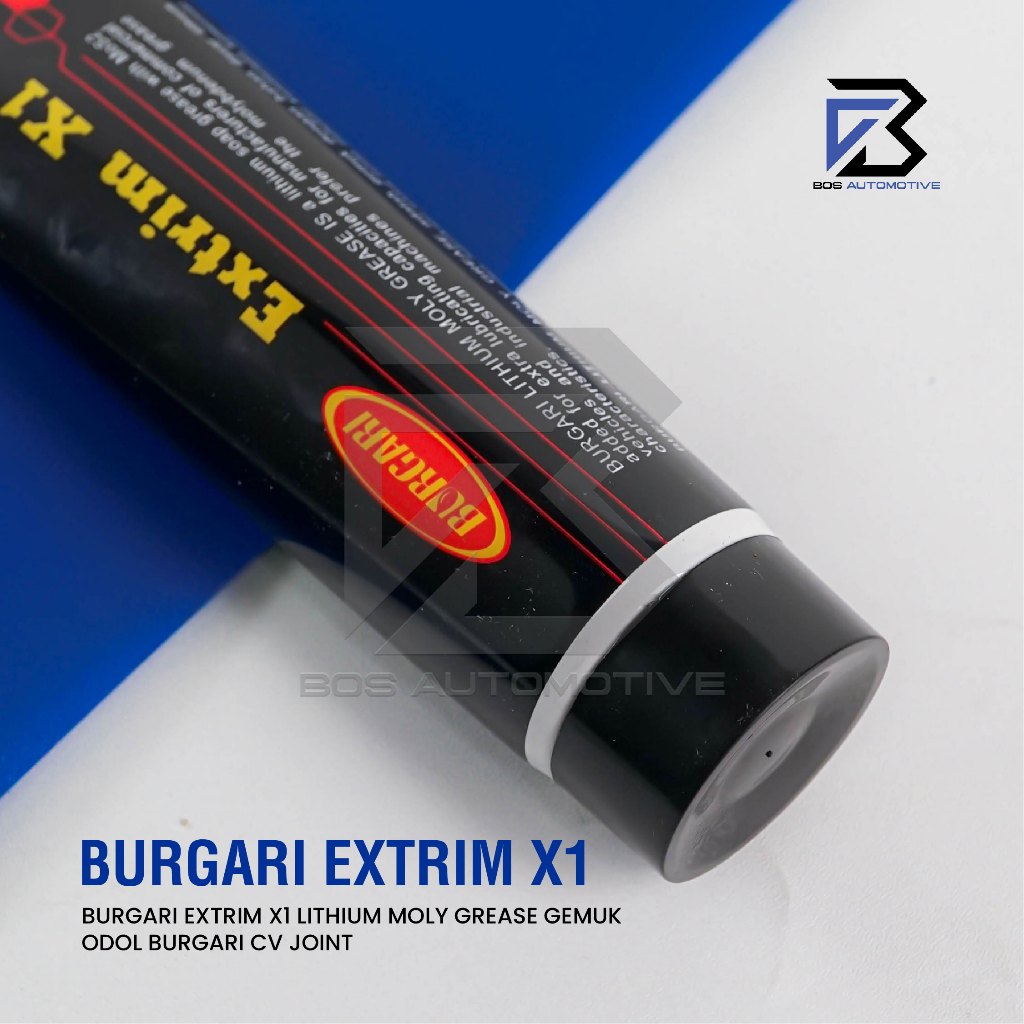 BURGARI EXTRIM X1 LITHIUM MOLY GREASE GEMUK ODOL BURGARI CV JOINT - foto-produk-3