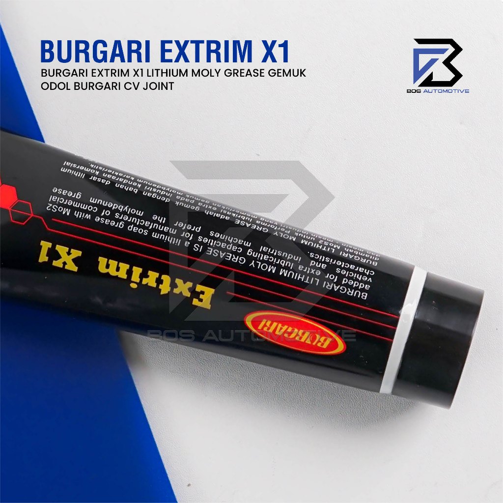 BURGARI EXTRIM X1 LITHIUM MOLY GREASE GEMUK ODOL BURGARI CV JOINT - foto-produk-4