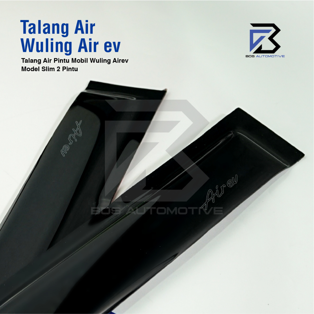Talang Air Pintu Mobil Wuling Air Ev 2023 Model Slim 2 Pintu - foto-produk-1