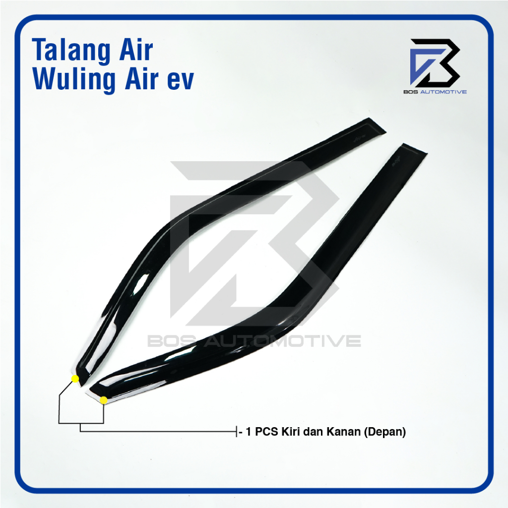 Talang Air Pintu Mobil Wuling Air Ev 2023 Model Slim 2 Pintu - foto-produk-3
