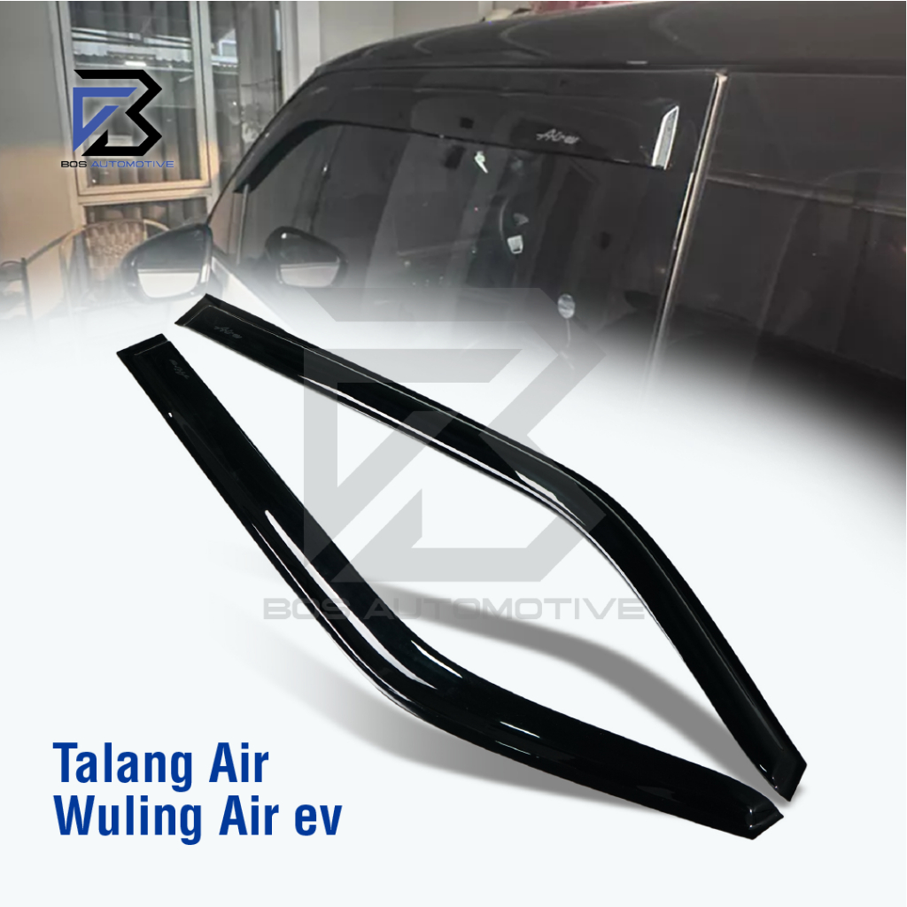 Talang Air Pintu Mobil Wuling Air Ev 2023 Model Slim 2 Pintu - foto-produk-4