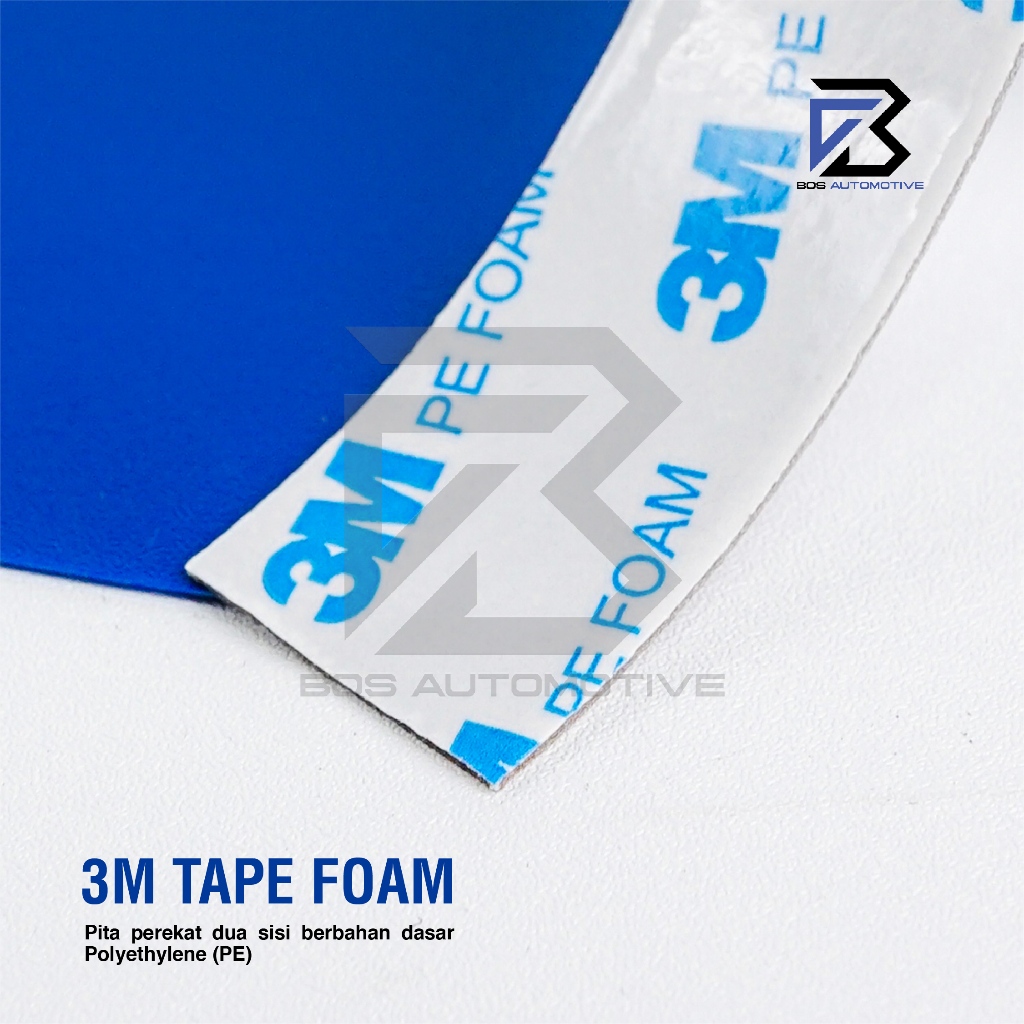 Double Tape Foam 3M 24MM x 4M Tape Busa Lem Bolak Balik - foto-produk-3