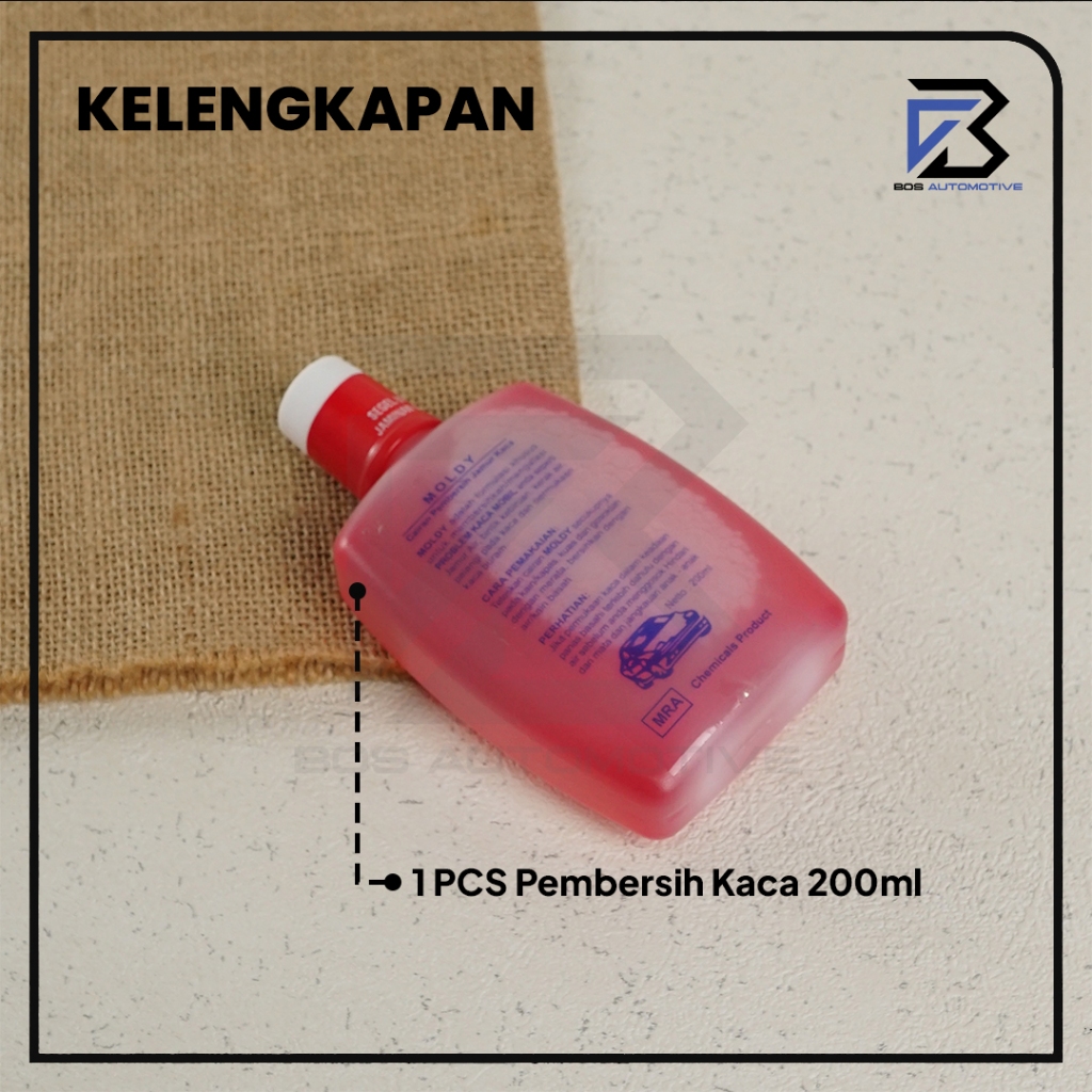Obat Pembersih Jamur Kaca / Noda Kuning / Kerak Kaca Mobil Universal - foto-produk-2