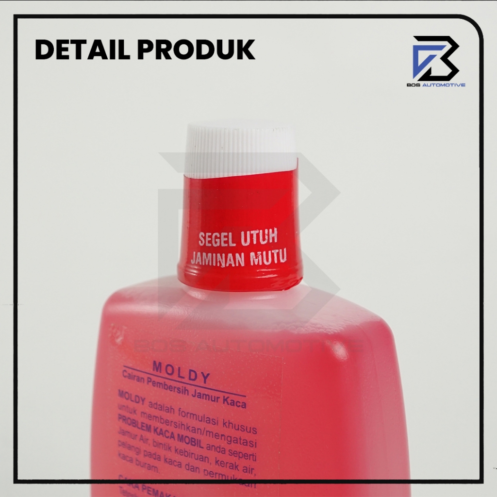Obat Pembersih Jamur Kaca / Noda Kuning / Kerak Kaca Mobil Universal - foto-produk-3