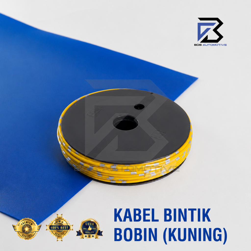 Kabel Bintik AVSS 1.5MM x 20M Kabel Otomotif Body Mobil Motor Serabut Tembaga (Bobin) - foto-variasi-3