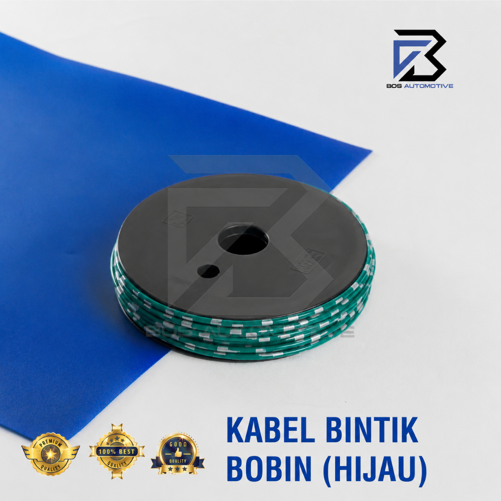 Kabel Bintik AVSS 1.5MM x 20M Kabel Otomotif Body Mobil Motor Serabut Tembaga (Bobin) - foto-variasi-5