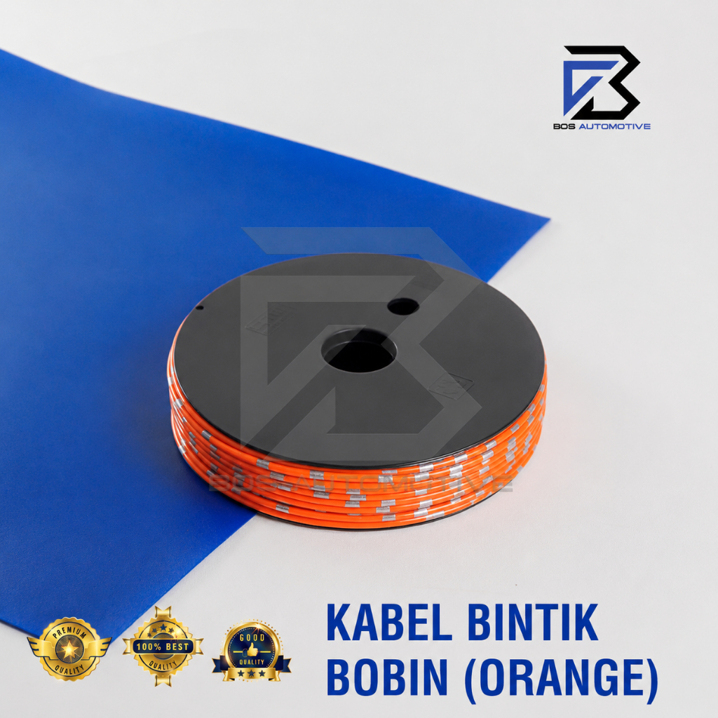 Kabel Bintik AVSS 1.5MM x 20M Kabel Otomotif Body Mobil Motor Serabut Tembaga (Bobin) - foto-variasi-6