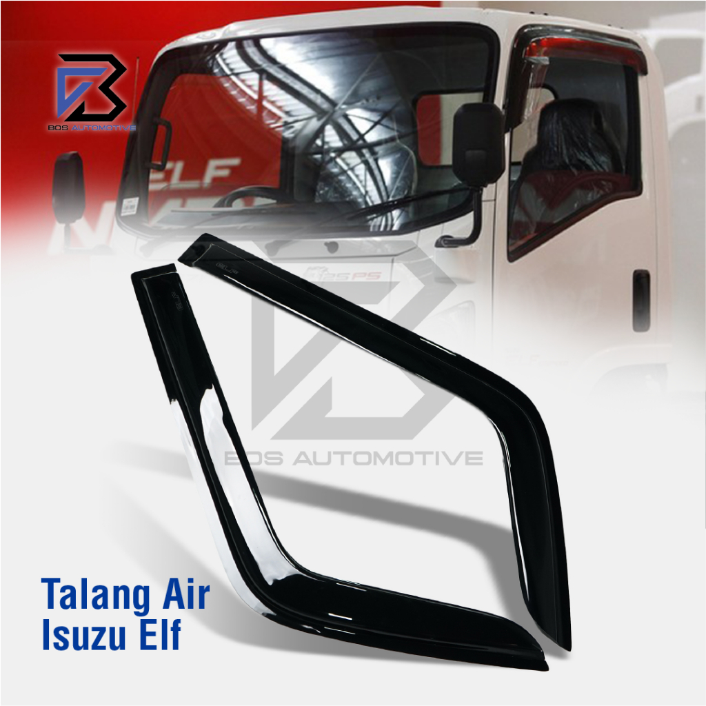 Talang Air Pintu Mobil Isuzu Elf Model Slim 2 Pintu - foto-produk-4