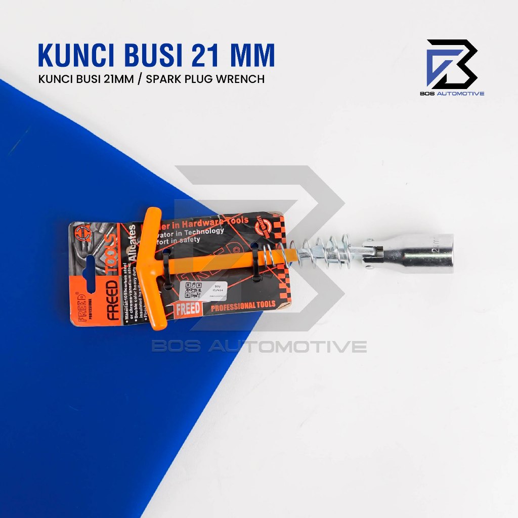 Kunci Busi Sok T Mobil Motor Flexible Spark Plug Fleksibel 16MM 21MM Universal - foto-produk-1