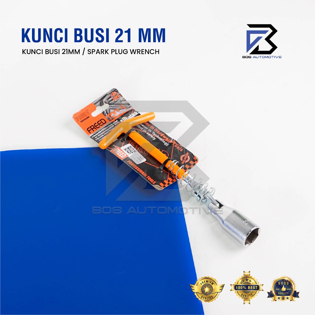 Kunci Busi Sok T Mobil Motor Flexible Spark Plug Fleksibel 16MM 21MM Universal - foto-variasi-2