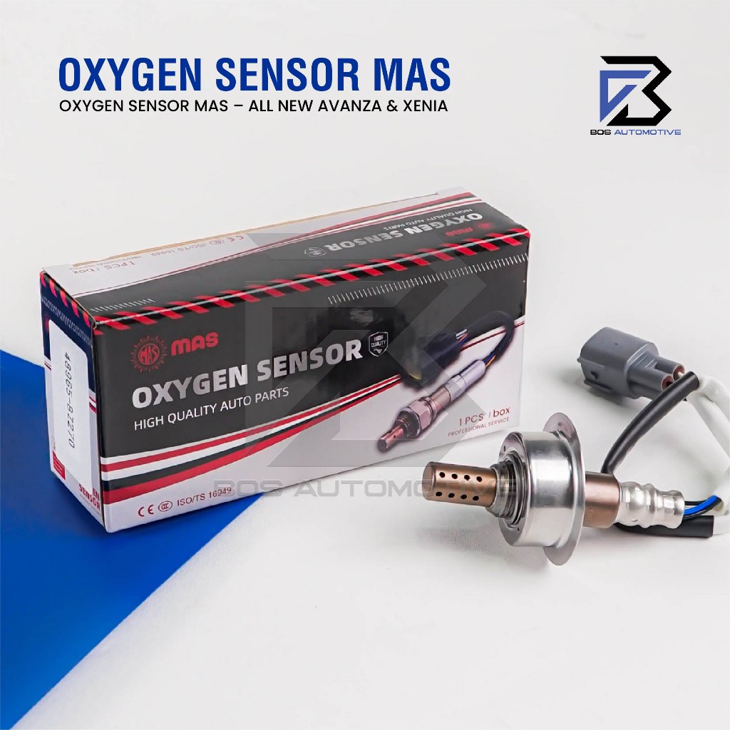 SENSOR OXYGEN O2 MAS BZ270 ALL NEW AVANZA XENIA HIGH QUALITY - foto-produk-4