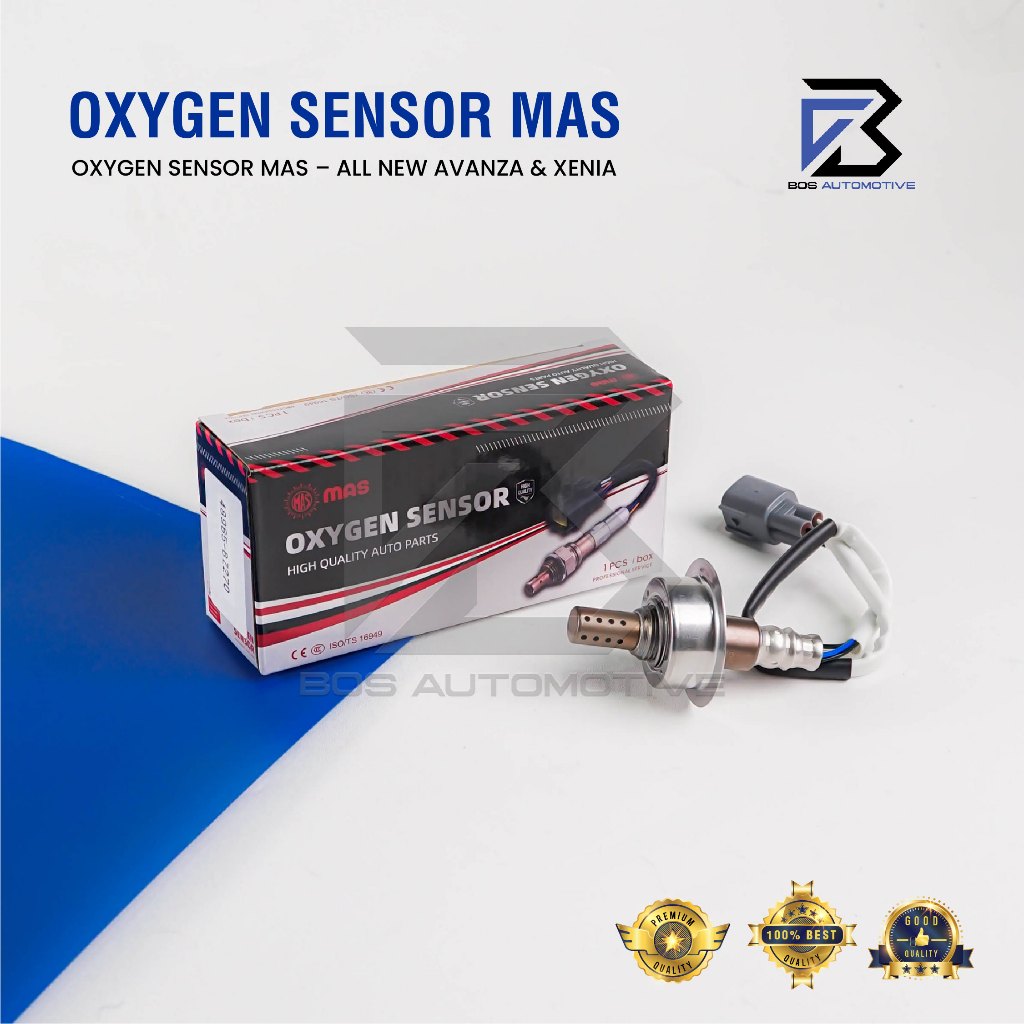 SENSOR OXYGEN O2 MAS BZ270 ALL NEW AVANZA XENIA HIGH QUALITY