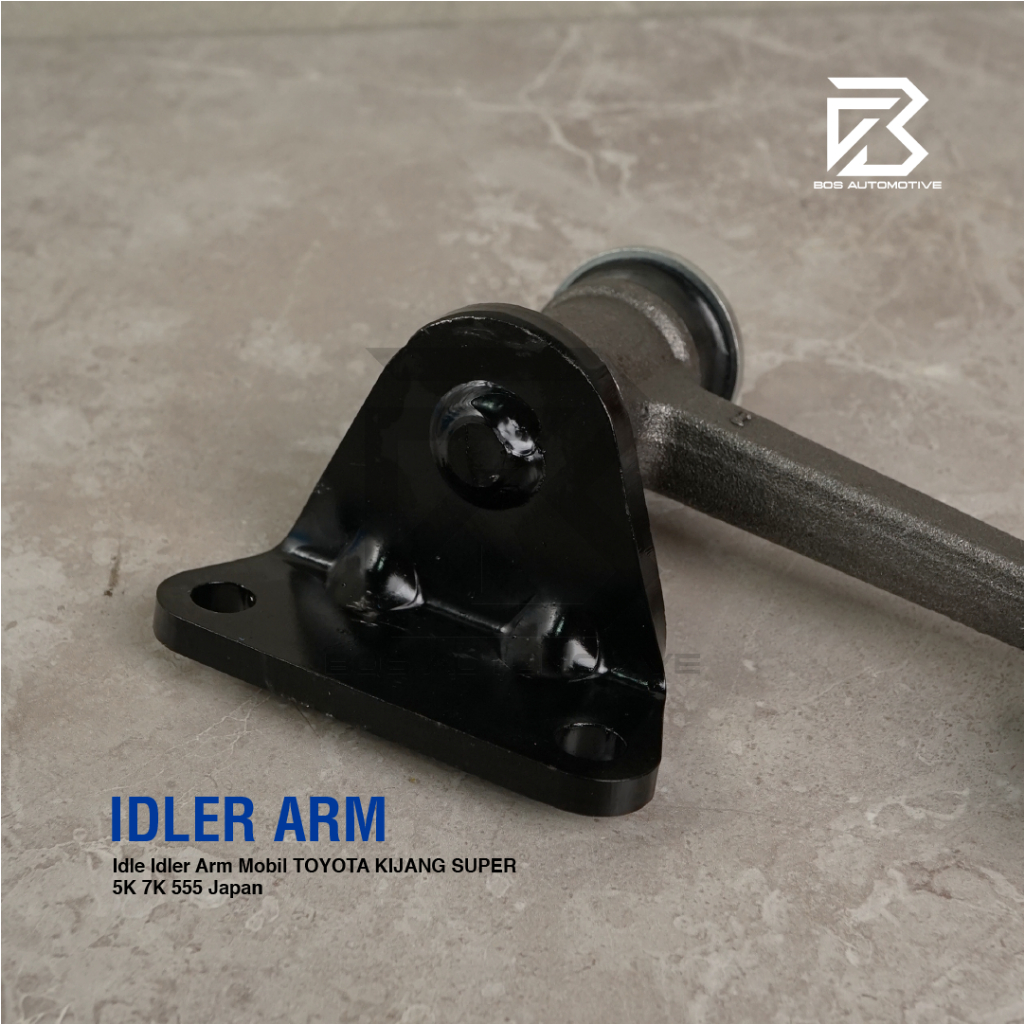 Idle Idler Arm Mobil TOYOTA KIJANG SUPER 5K 7K 555 Japan - foto-produk-3