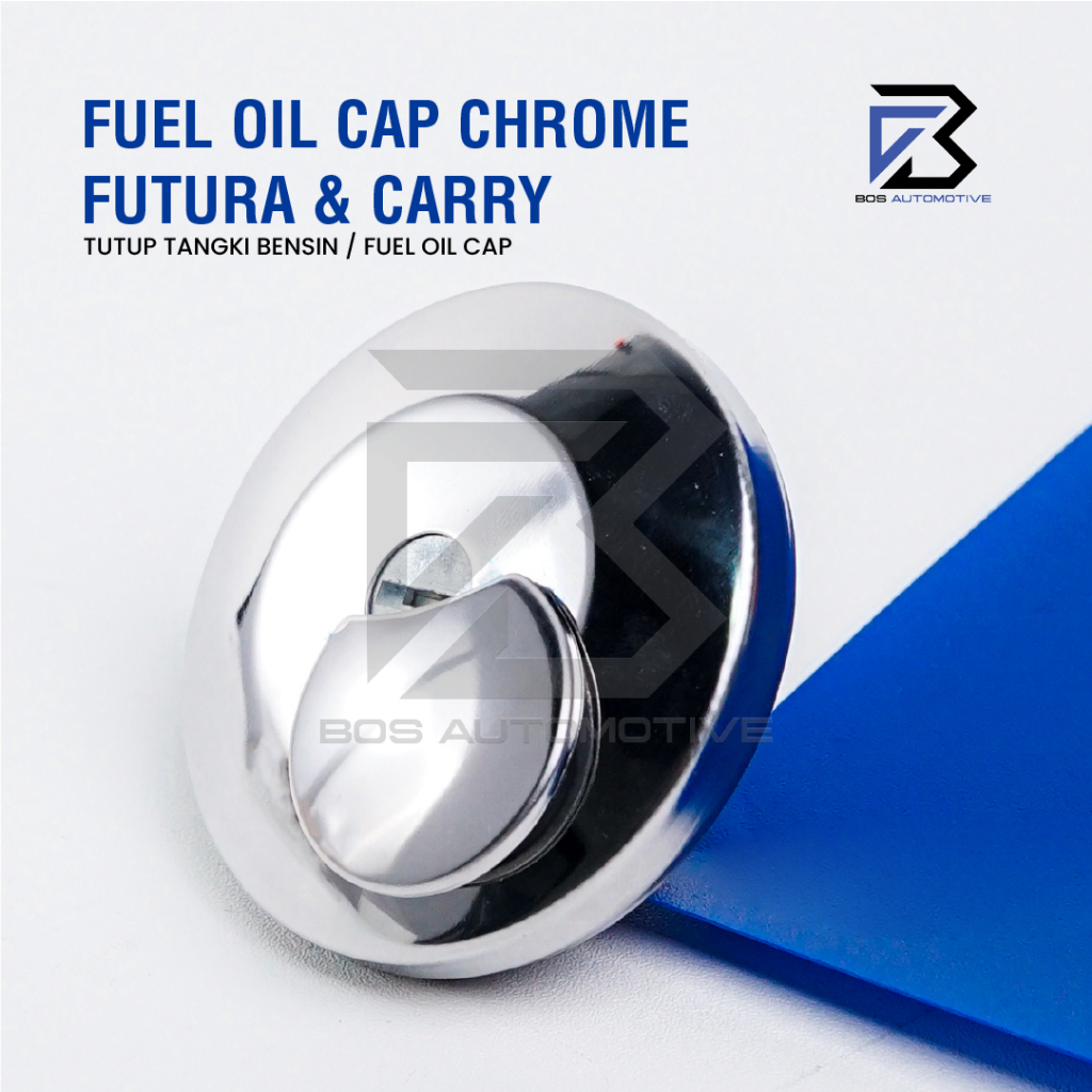 Tutup Tangki Bensin Mobil Tutup Tengki Minyak Bahan Bakar Mobil Futura, Carry Dan T120SS - foto-produk-1