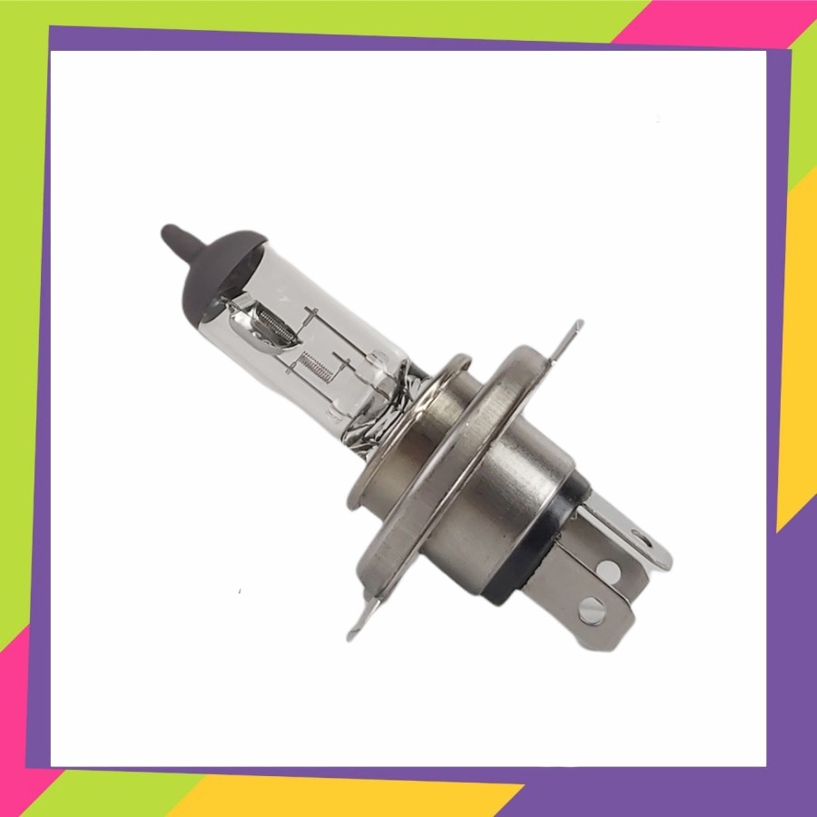 BOHLAM OSRAM HEADLAMP MOBIL H4 12V 100/90 WATT - foto-produk-3