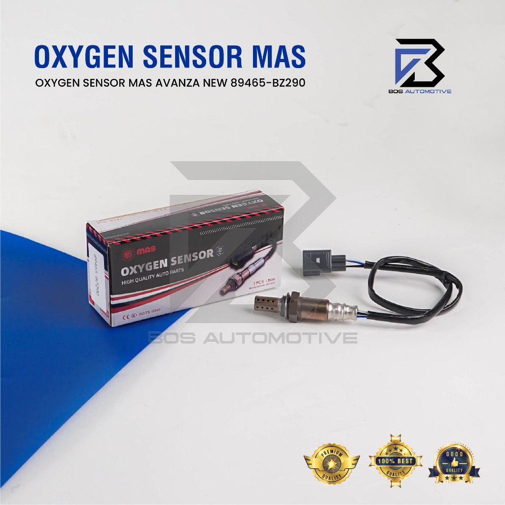 SENSOR OXYGEN O2 MAS BZ290 NEW AVANZA XENIA HIGH QUALITY