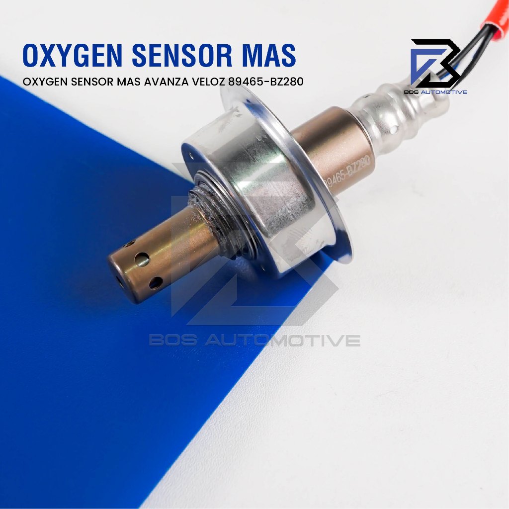 SENSOR OXYGEN O2 MAS BZ280 TOYOTA ALL NEW AVANZA VELOZ HIGH QUALITY - foto-produk-3