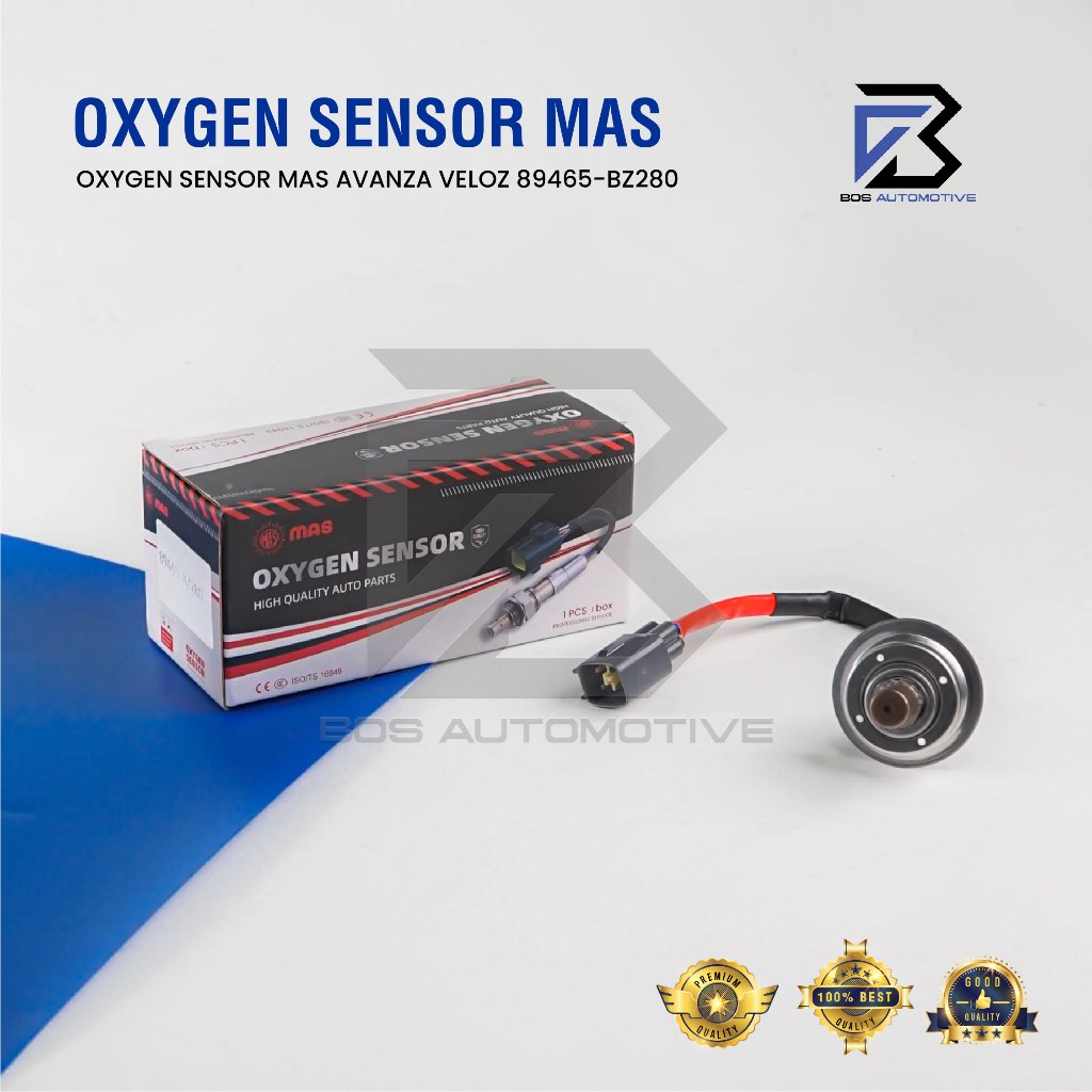 SENSOR OXYGEN O2 MAS BZ280 TOYOTA ALL NEW AVANZA VELOZ HIGH QUALITY