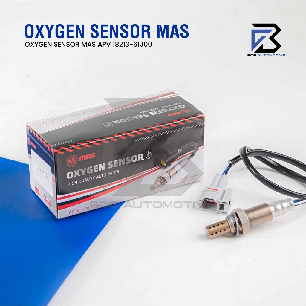 SENSOR OXYGEN O2 MAS 61J00 SUZUKI APV HIGH QUALITY - foto-produk-4