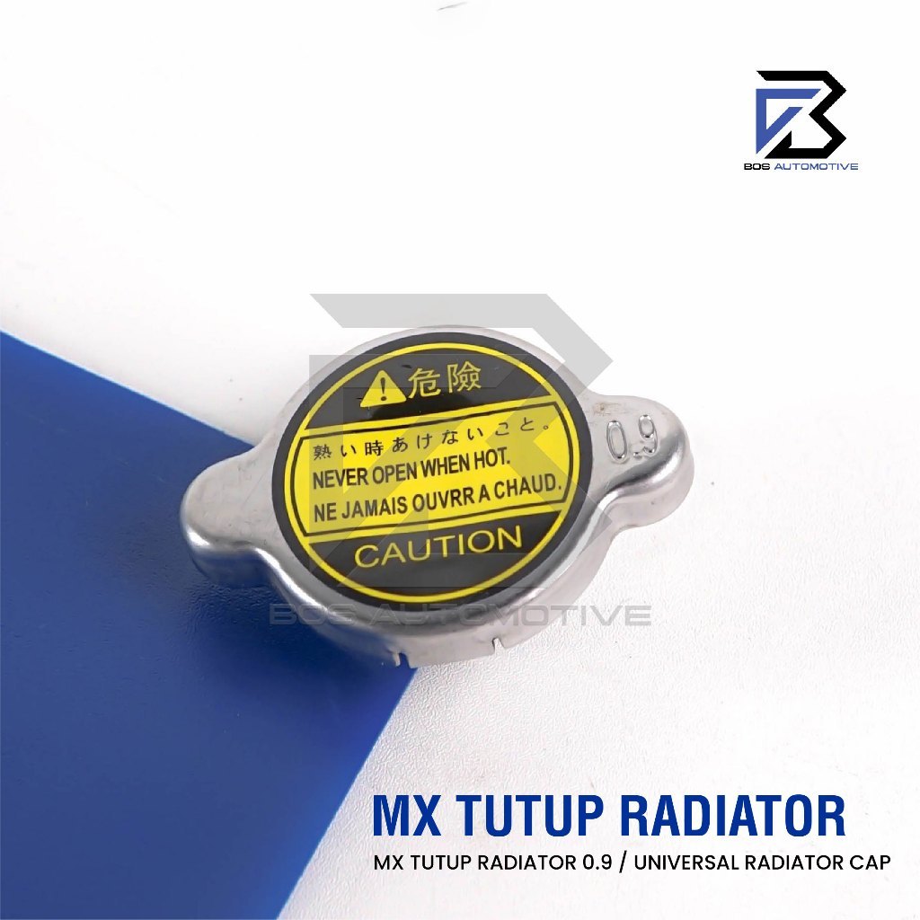 Tutup Radiator Mobil CAPS 0.9 Mobil Kijang Carry Futura Soluna Grat Kia Picanto Carens Berkualitas - foto-produk-4