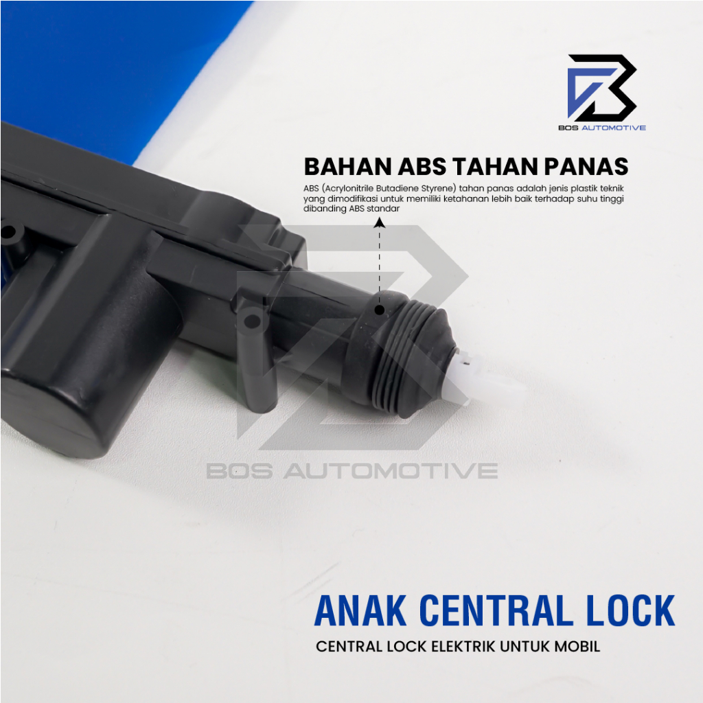 ANAK CENTRAL LOCK 5 KABEL CENTRAL LOCK PINTU MOBIL UNIVERSAL - foto-produk-3