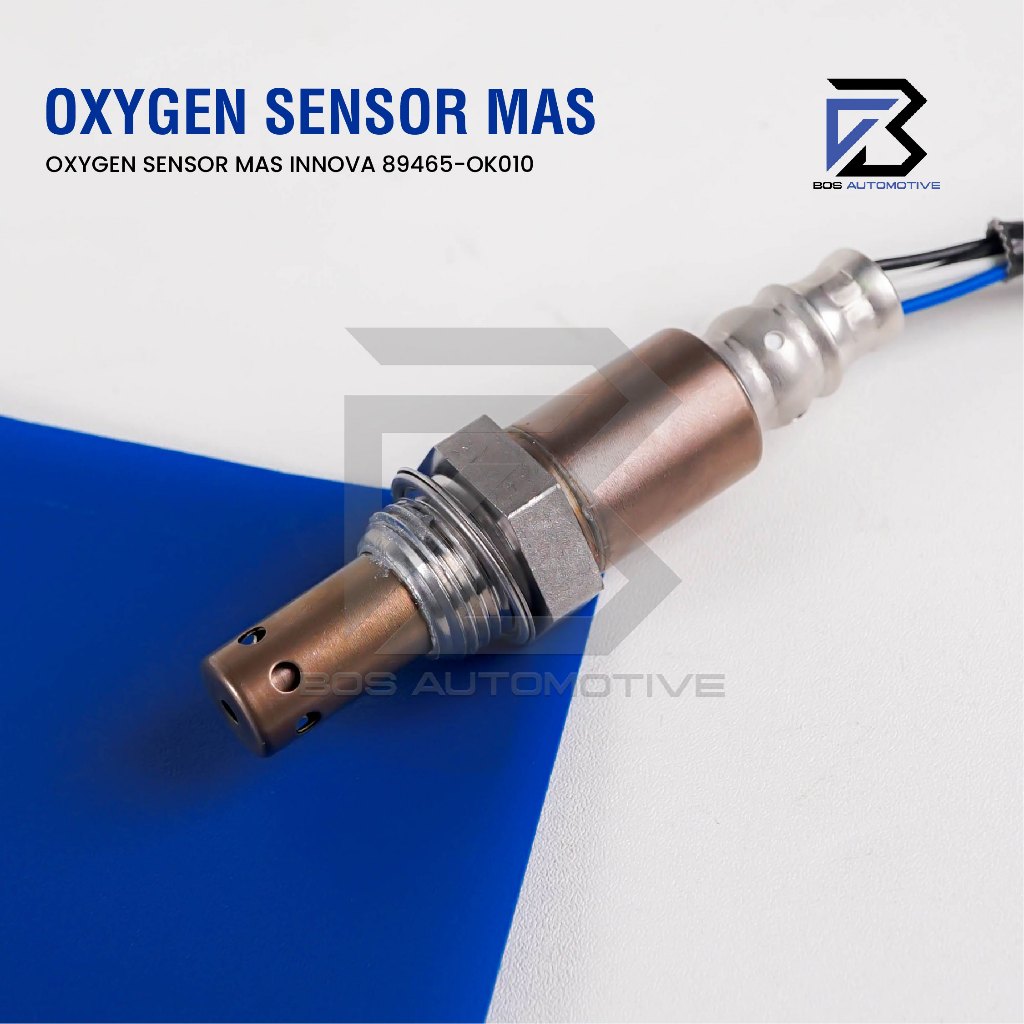 SENSOR OXYGEN O2 MAS OK010 TOYOTA INNOVA HILUX FORTUNER HIGH QUALITY - foto-produk-3