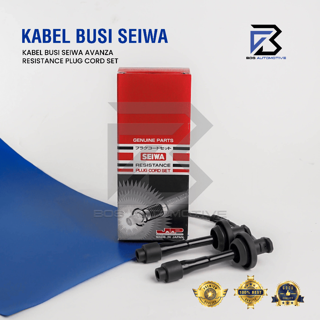 Kabel Busi SEIWA Toyota Avanza 50111 Resistance Plug Cord Wire Set