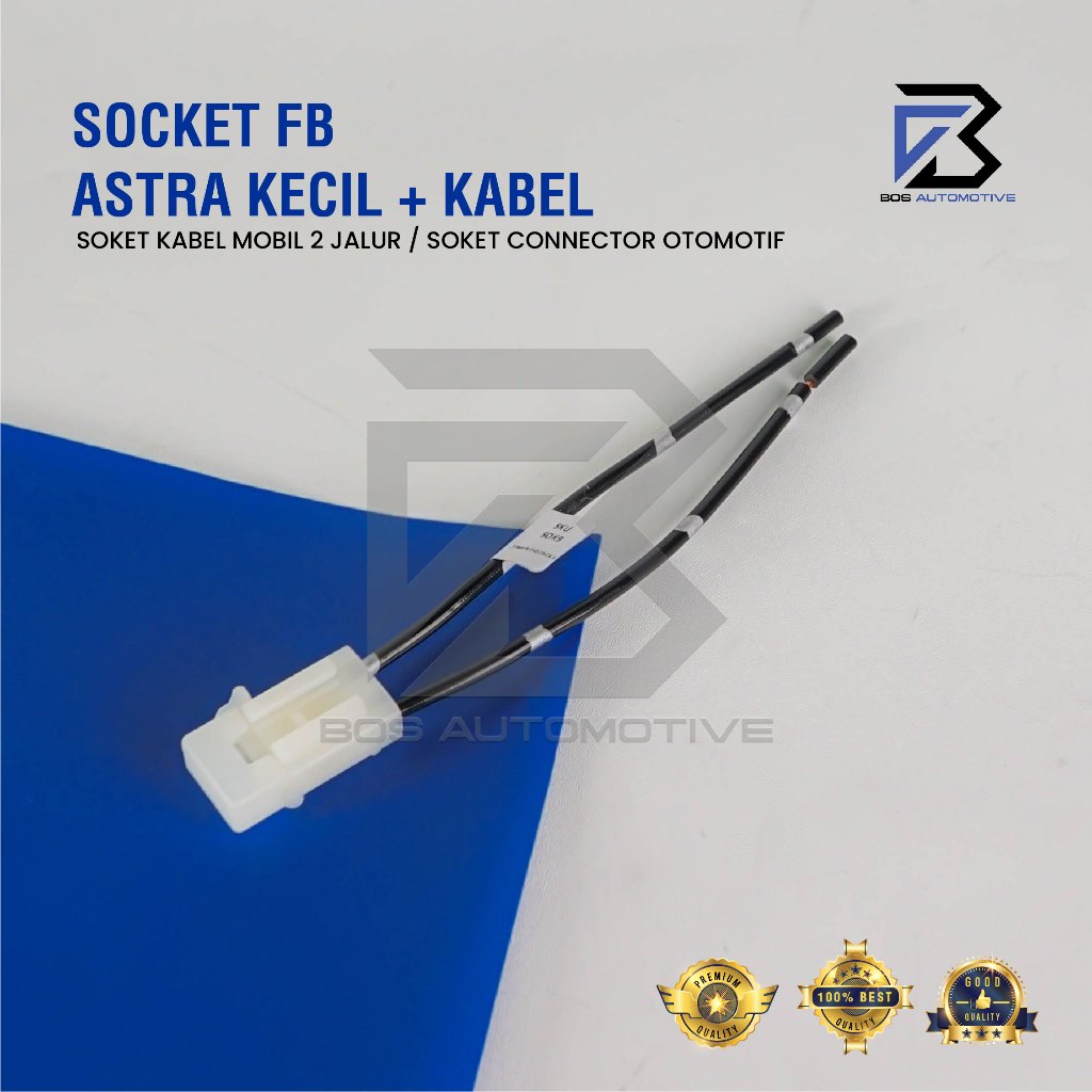 Soket Sikring Mini / Rumah Sikring Tancap / Socket Sekring Fuse Box (ASTRA KECIL)
