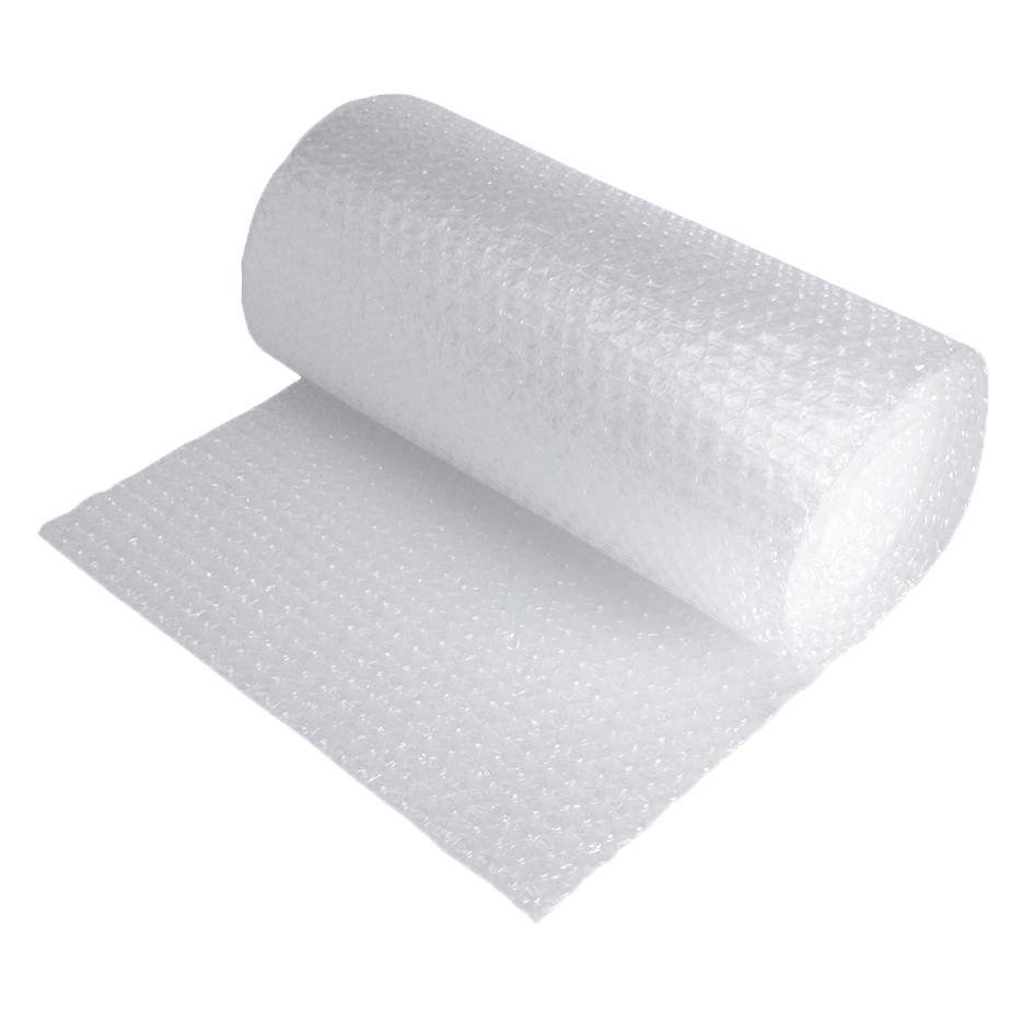 PLASTIK BUBBLE UNTUK PACKING TAMBAHAN PENGAMAN BUBBLE WRAP - foto-sampul